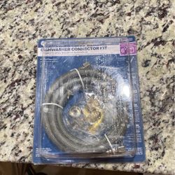 Dishwasher Connector Kit