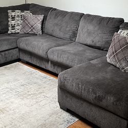 Grey Couch