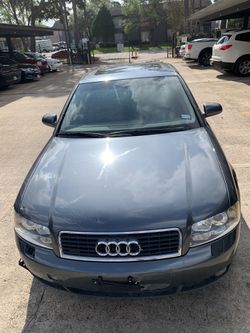2003 Audi A4