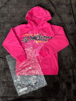 Sp5der hoodie v2
