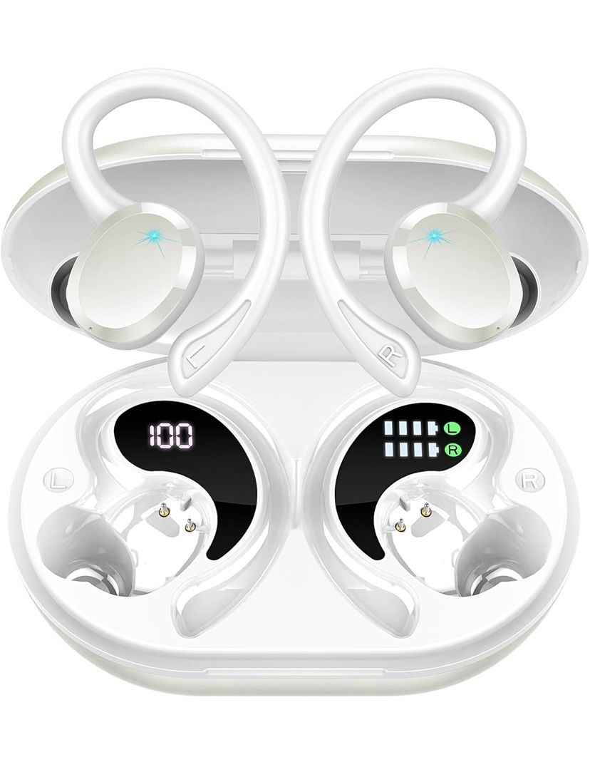 Bluetooth 5.4 Headphones