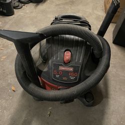 Crastman Shop Vacuum 