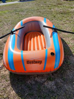 Inflatable boat