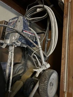 Paint sprayer