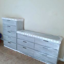 NEW DRESSER AND NEW CHEST👍