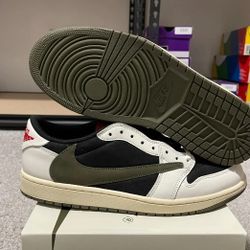 Nike Jordan 1  Low OG Travis Scott 