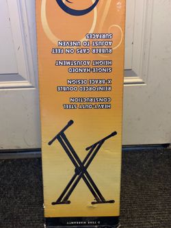 Proline keyboard stand
