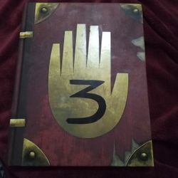 Journal 3 Special Edition, First Edition 
