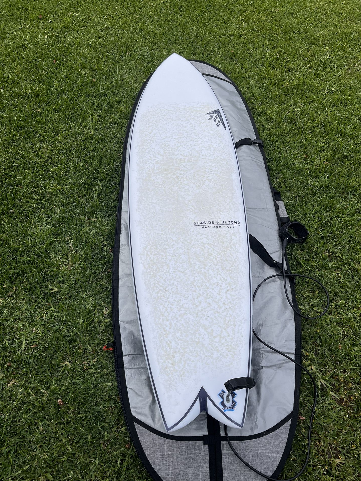 6’8” Firewire Seaside & Beyond Surfboard