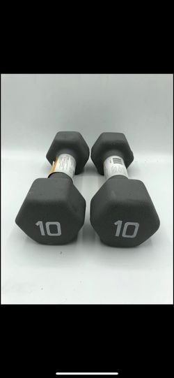 Dumbbells 10