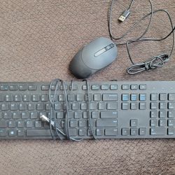 free keyboard and mouse (multiple)