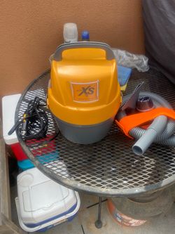 Wet/Dry Vacuum