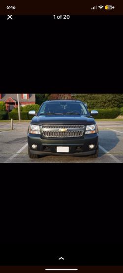 2013 Chevrolet Avalanche