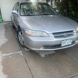 1998 Honda Accord
