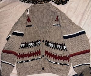 70’s/80’s Wool Cardigan