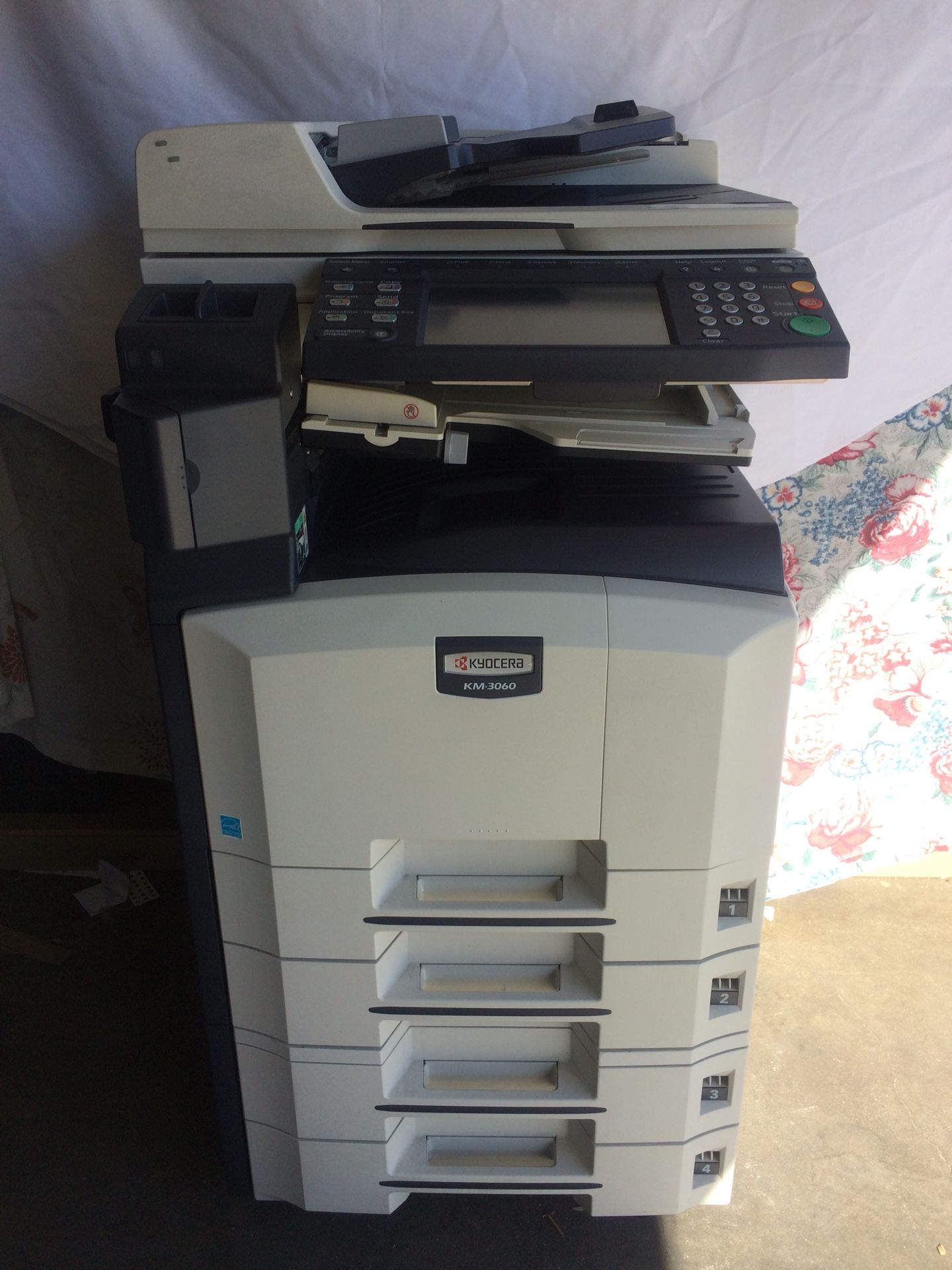 Kyocera Km-3060 Copier