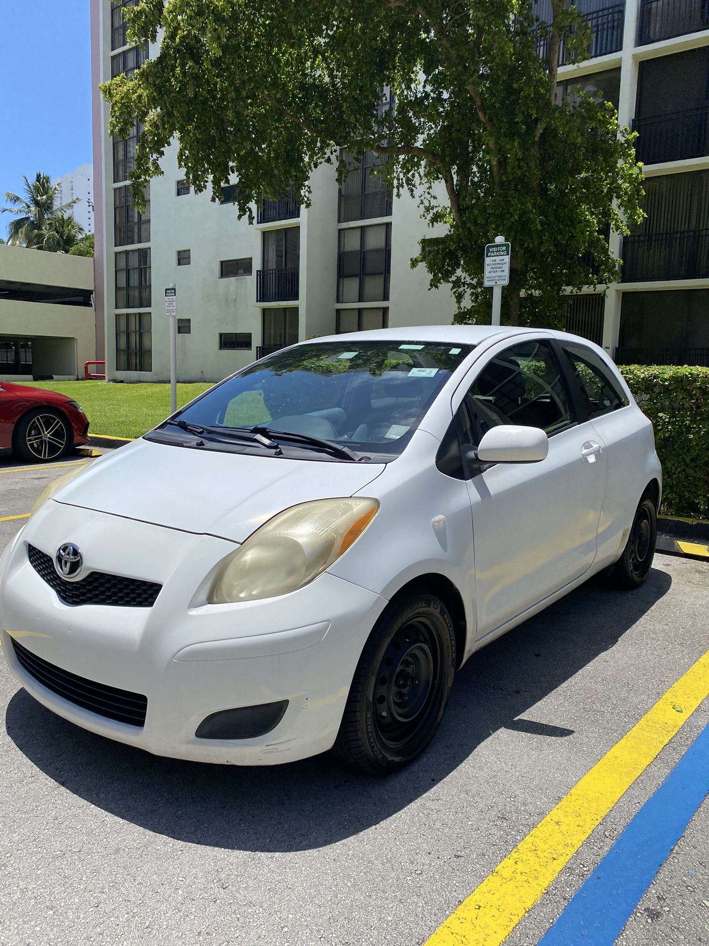 2011 Toyota Yaris