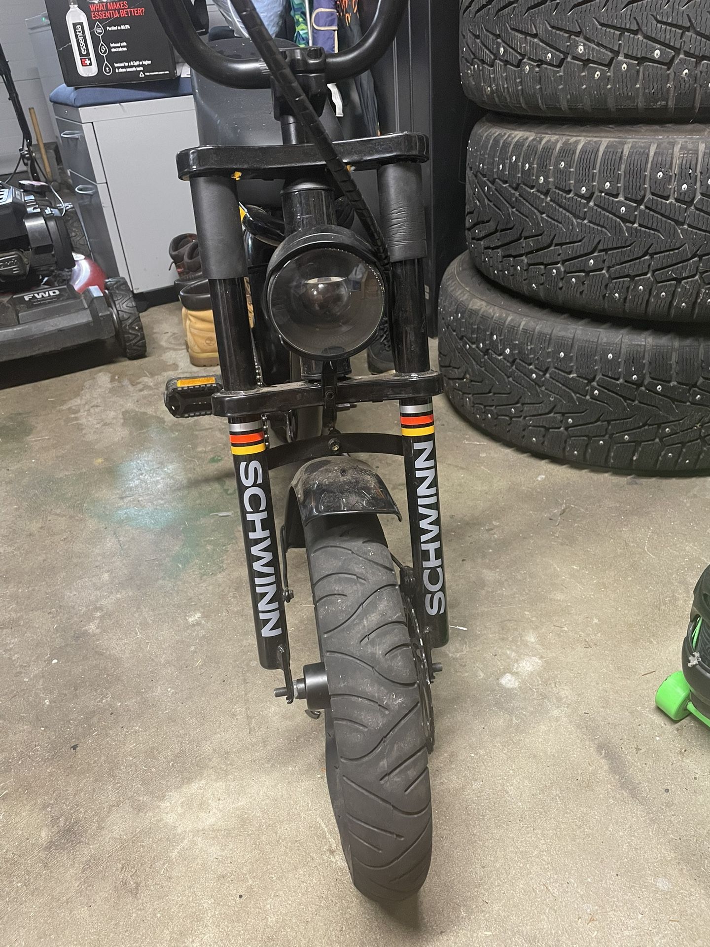 Hurricane Schwinn Electric Bike