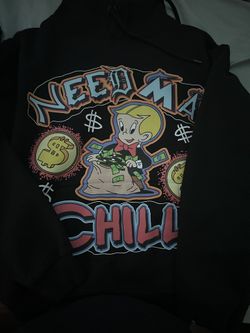 Need Ma Chilli Hoodie