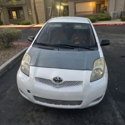 2010 Toyota Yaris