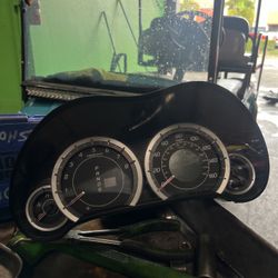 2009 Acura TSX parts