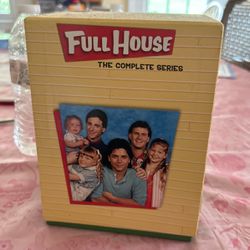 Full House The Complete Series