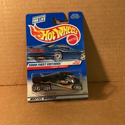 Hot Wheels Cabbin’ Fever (Milwaukie,OR)