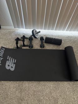 Home Gym Workout Equipment Set