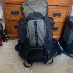 Backpacking Backpack