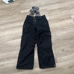 Kid Snowboard Pants