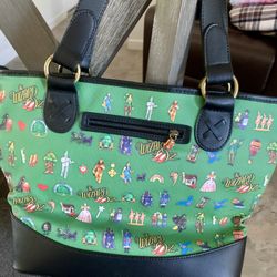 Wizard Of Oz Tote Bag!