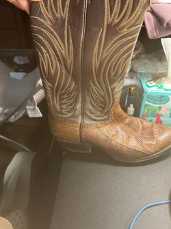 Botas Size 9 $30 El Par