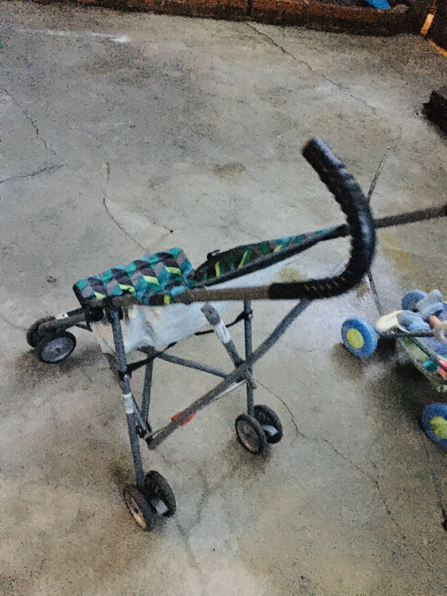 stroller