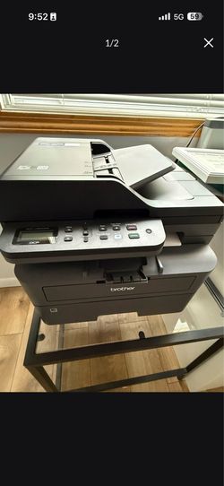 Brother DCP-L2640DW Wireless Laser Printer Scanner Copier