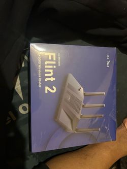 Wireless router