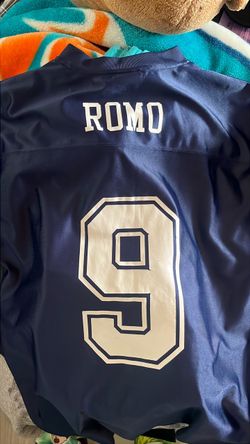 Cowboys Jersey Tony Romo