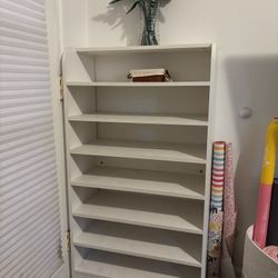 Entryway Shoe Shelf