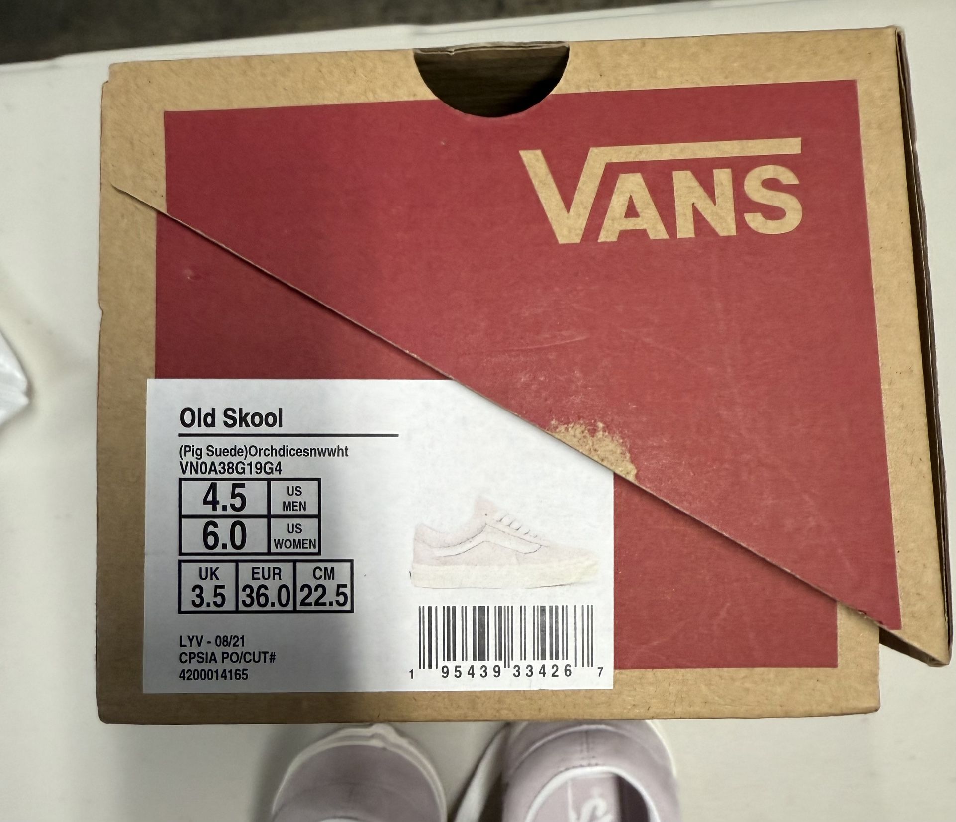 Vans Old School