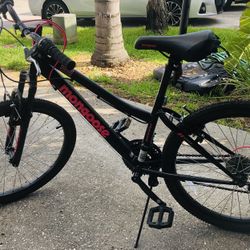 24 Inch Bike 