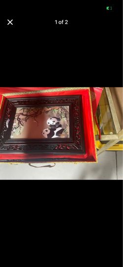 Panda art