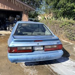 1992 Ford Mustang