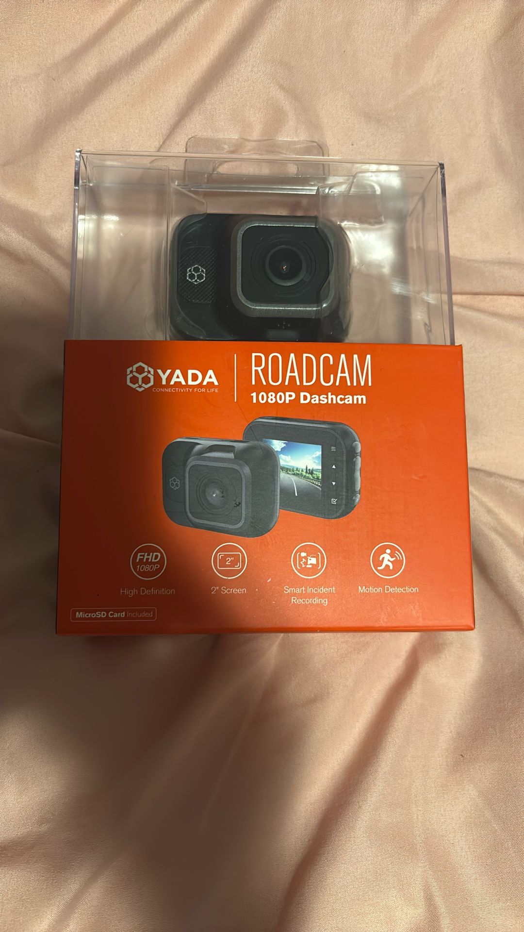 Dash Cam New