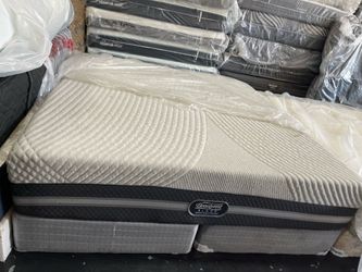 King memory foam