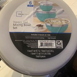For Sale A 6 Pieces Set Of Bowl