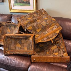 French California Luggage