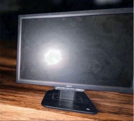 19” Flat Panel Monitor - Monitor (ET.1916B.WDA)