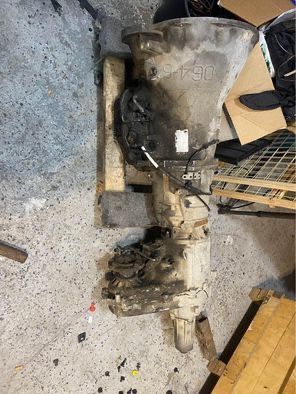 Used 46RH Dodge transmission