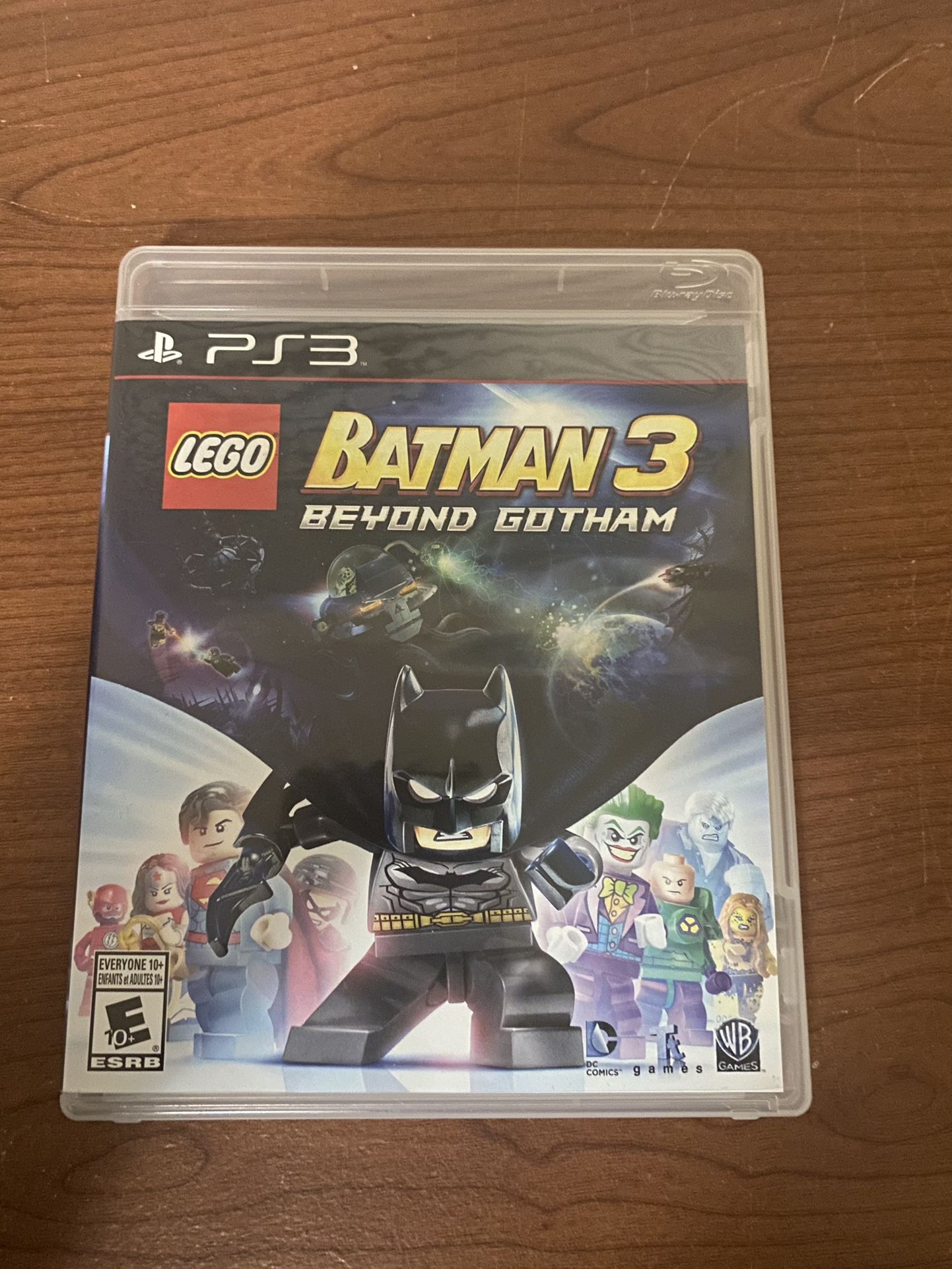 LEGO Batman 3: Beyond Gotham PlayStation 3- tested & working