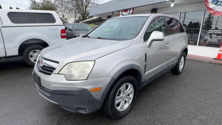 2008 Saturn VUE