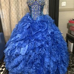Mary’s Bridal Quinceañera Dress 